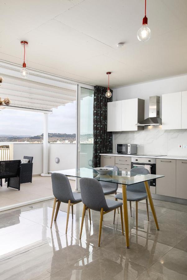 Hilltop Apartments - Stylish Comfort Living Close To The Sea, Bugibba St. Paul's Bay Luaran gambar