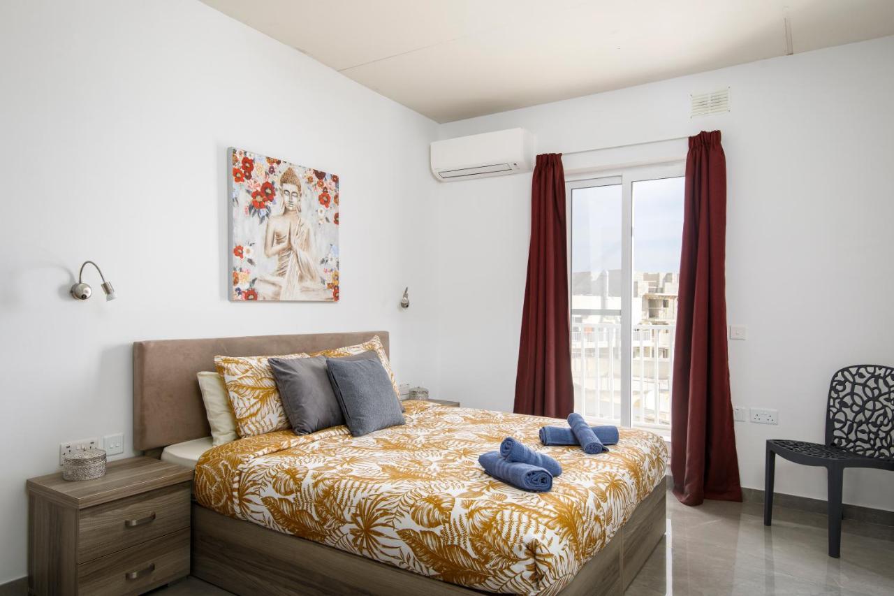 Hilltop Apartments - Stylish Comfort Living Close To The Sea, Bugibba St. Paul's Bay Luaran gambar