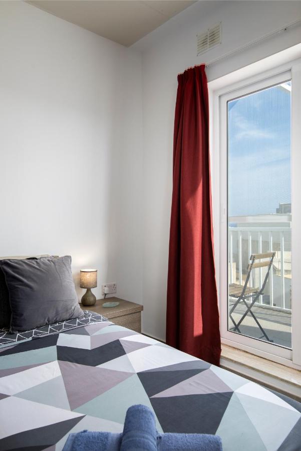 Hilltop Apartments - Stylish Comfort Living Close To The Sea, Bugibba St. Paul's Bay Luaran gambar
