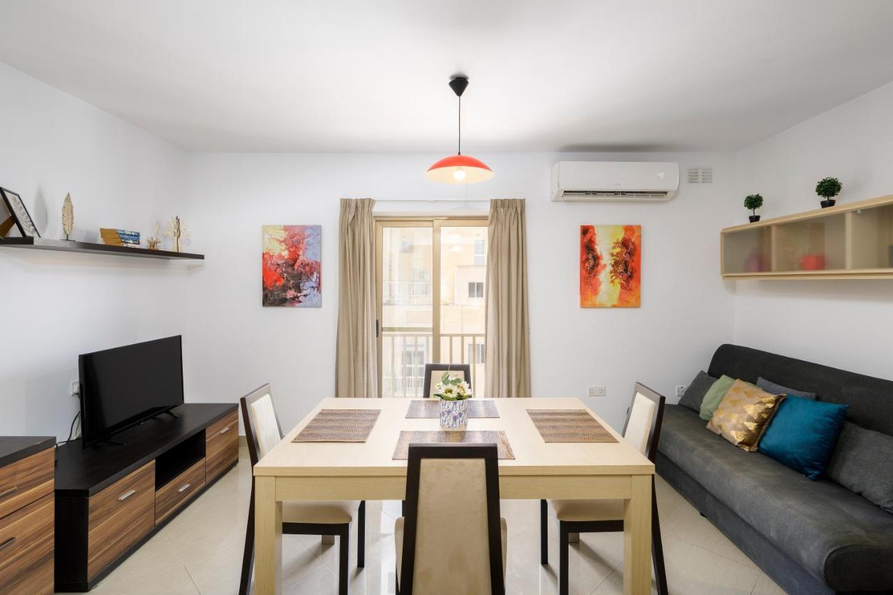 Hilltop Apartments - Stylish Comfort Living Close To The Sea, Bugibba St. Paul's Bay Luaran gambar