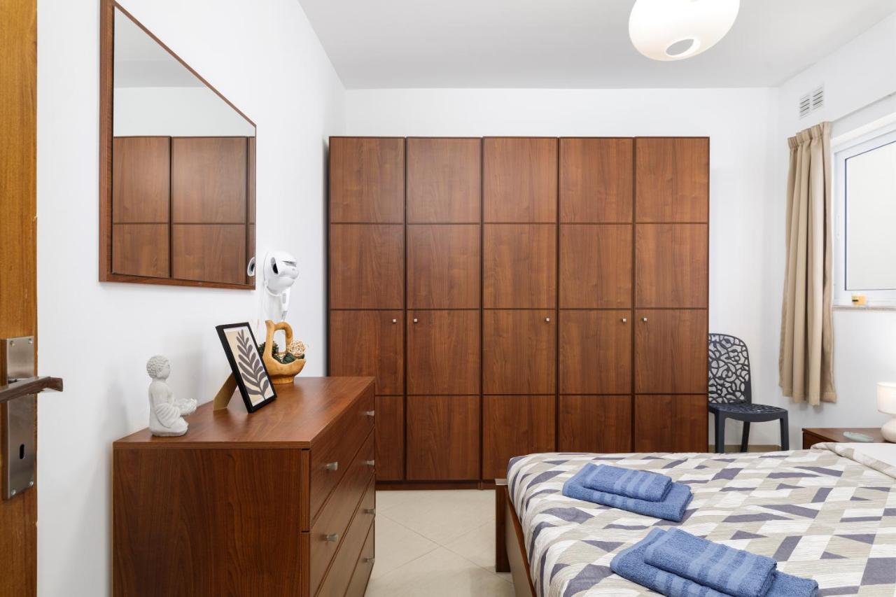 Hilltop Apartments - Stylish Comfort Living Close To The Sea, Bugibba St. Paul's Bay Luaran gambar