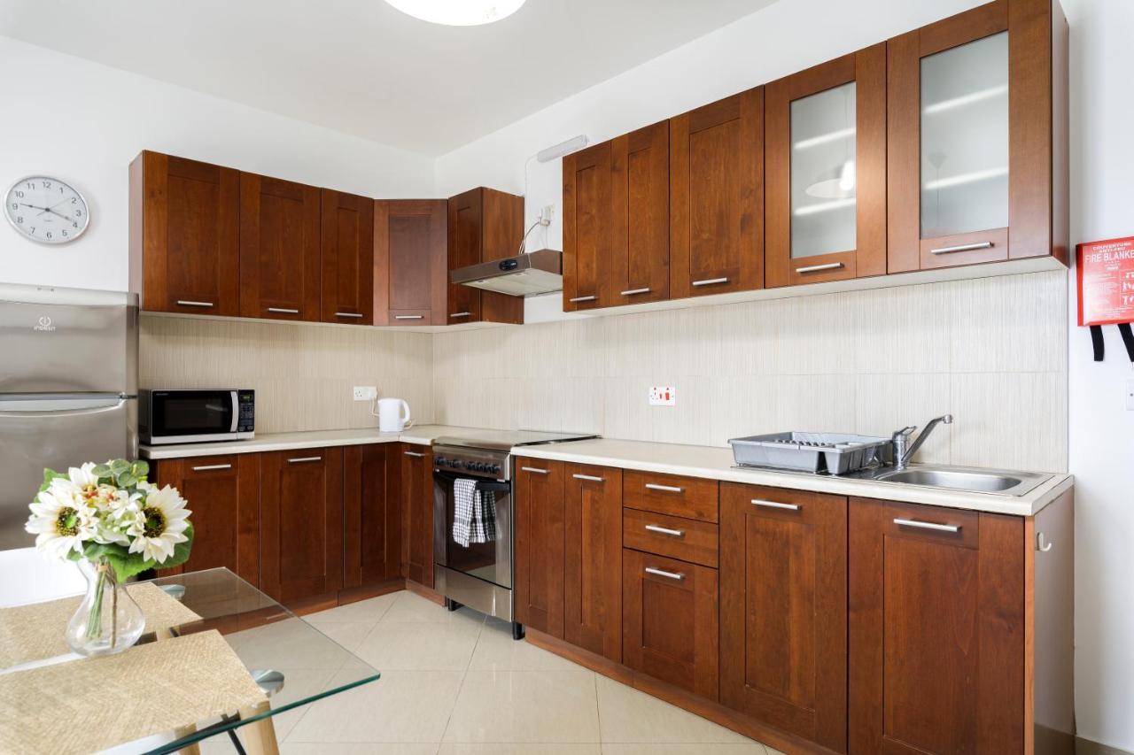 Hilltop Apartments - Stylish Comfort Living Close To The Sea, Bugibba St. Paul's Bay Luaran gambar