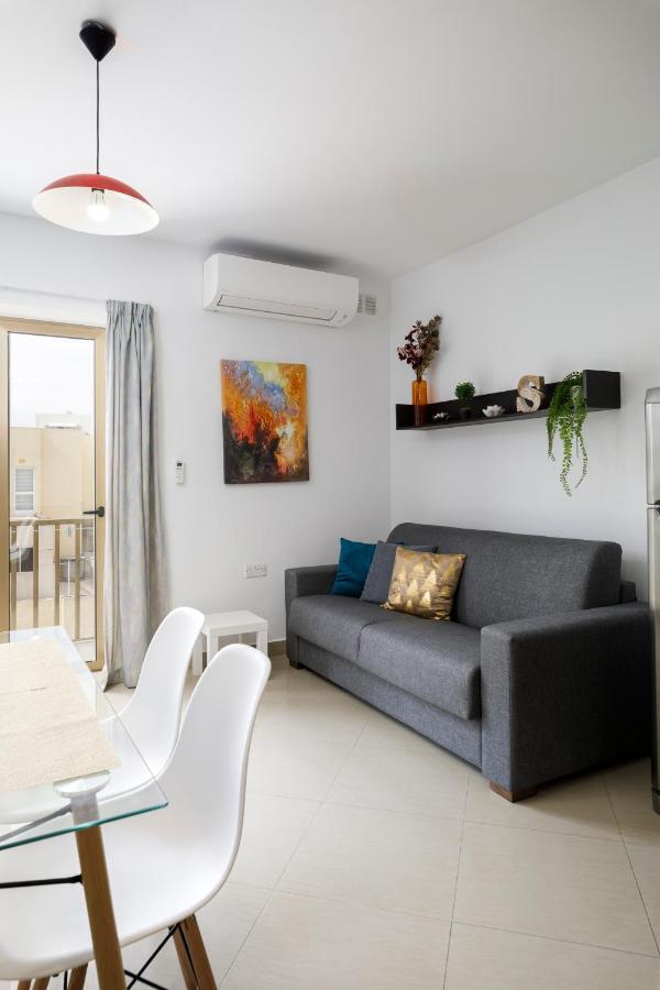 Hilltop Apartments - Stylish Comfort Living Close To The Sea, Bugibba St. Paul's Bay Luaran gambar