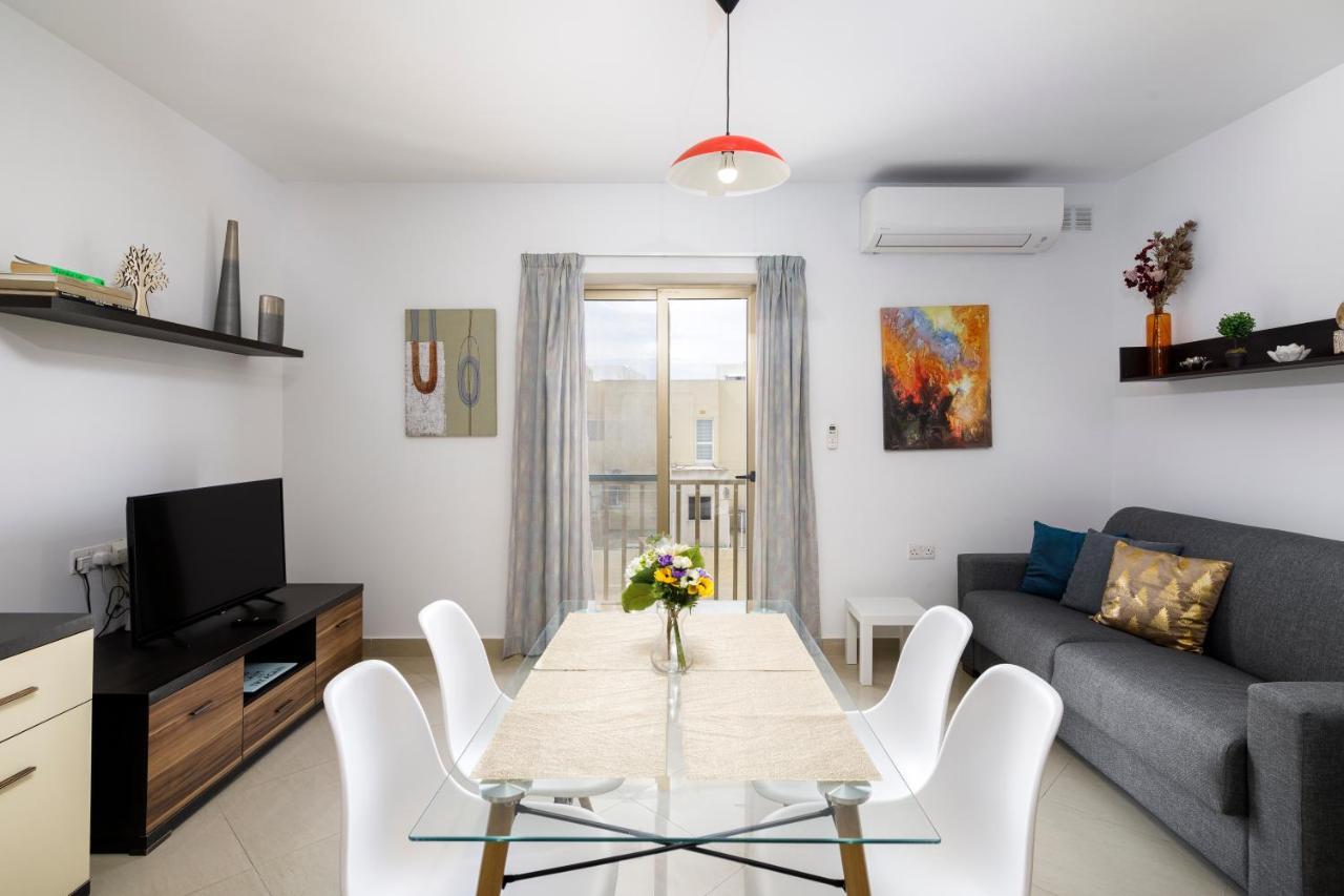 Hilltop Apartments - Stylish Comfort Living Close To The Sea, Bugibba St. Paul's Bay Luaran gambar