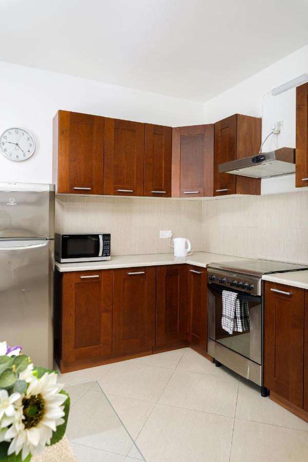 Hilltop Apartments - Stylish Comfort Living Close To The Sea, Bugibba St. Paul's Bay Luaran gambar