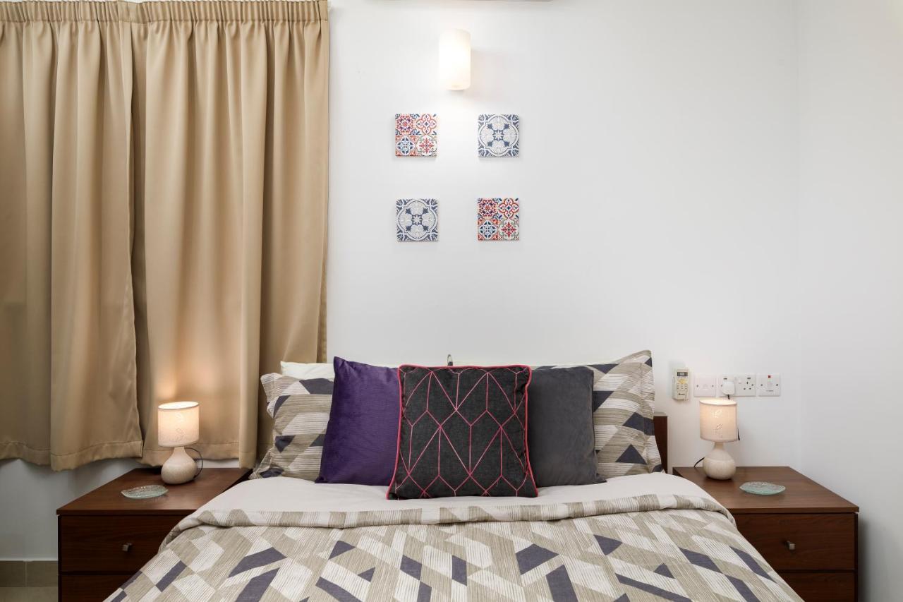 Hilltop Apartments - Stylish Comfort Living Close To The Sea, Bugibba St. Paul's Bay Luaran gambar