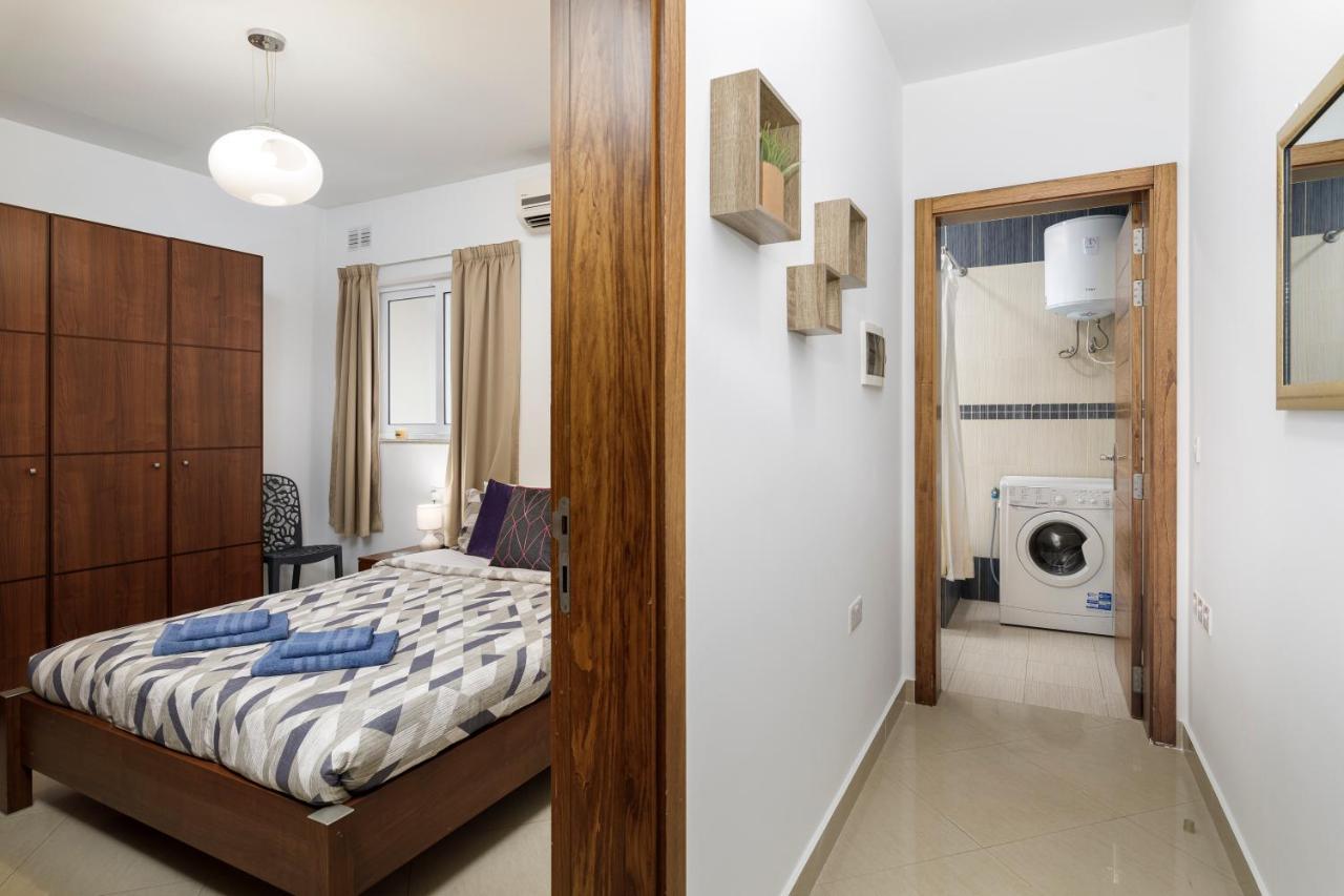 Hilltop Apartments - Stylish Comfort Living Close To The Sea, Bugibba St. Paul's Bay Luaran gambar