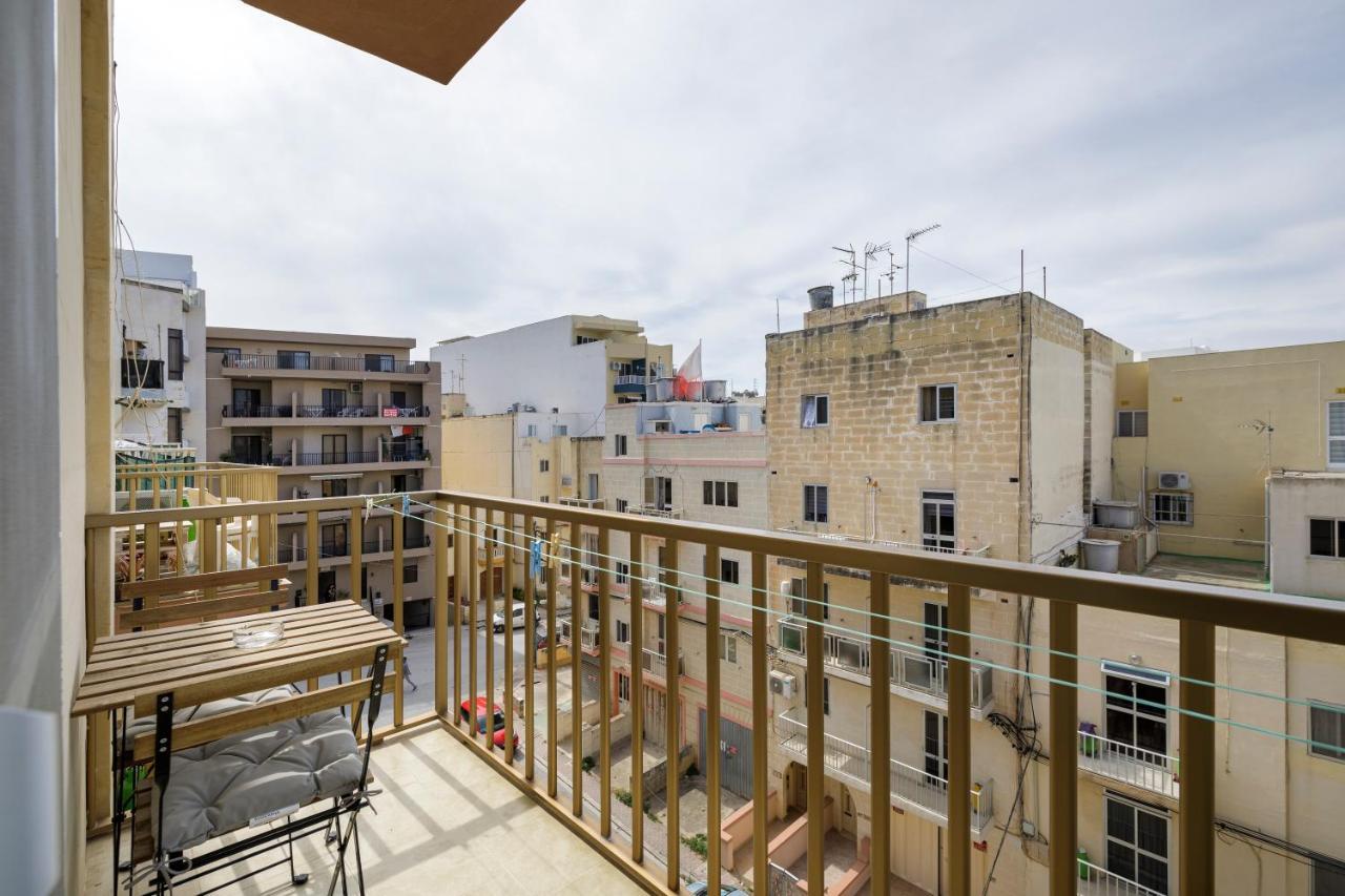 Hilltop Apartments - Stylish Comfort Living Close To The Sea, Bugibba St. Paul's Bay Luaran gambar