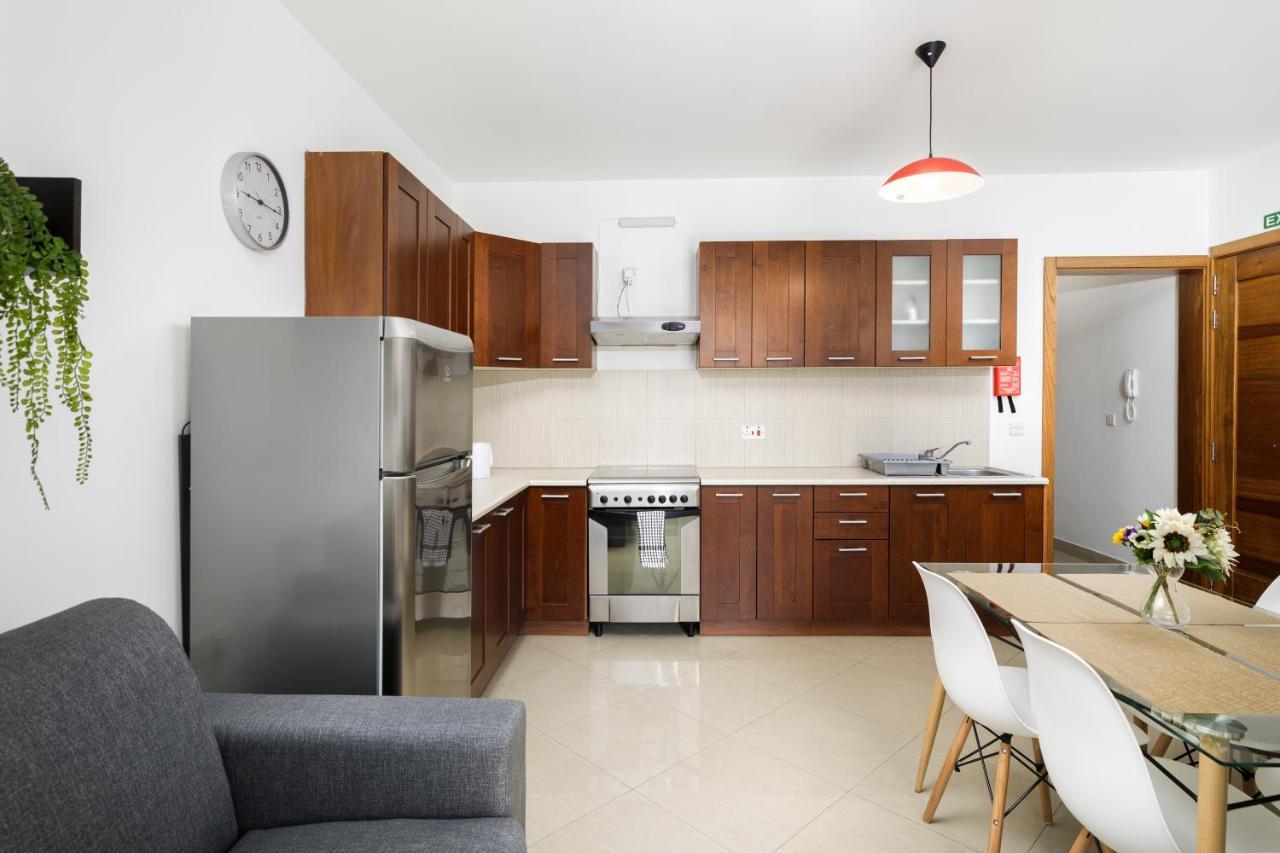 Hilltop Apartments - Stylish Comfort Living Close To The Sea, Bugibba St. Paul's Bay Luaran gambar