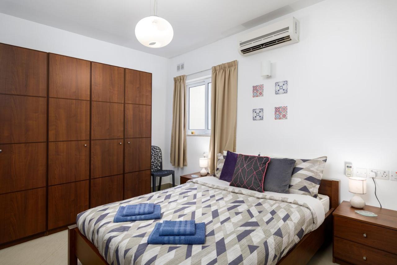 Hilltop Apartments - Stylish Comfort Living Close To The Sea, Bugibba St. Paul's Bay Luaran gambar