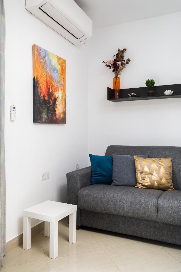 Hilltop Apartments - Stylish Comfort Living Close To The Sea, Bugibba St. Paul's Bay Luaran gambar